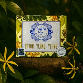 Soap box Ylang Ylang