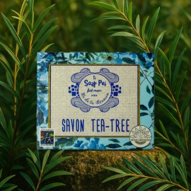 Soap box Tea Tree