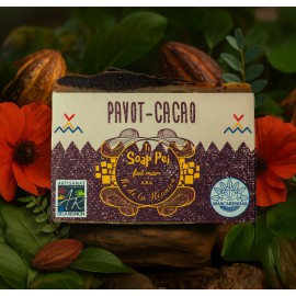Savon Pavot & Cacao