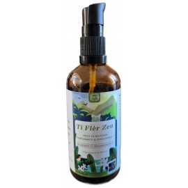 Huile de massage naturelle relaxante Ti Flèr Zen