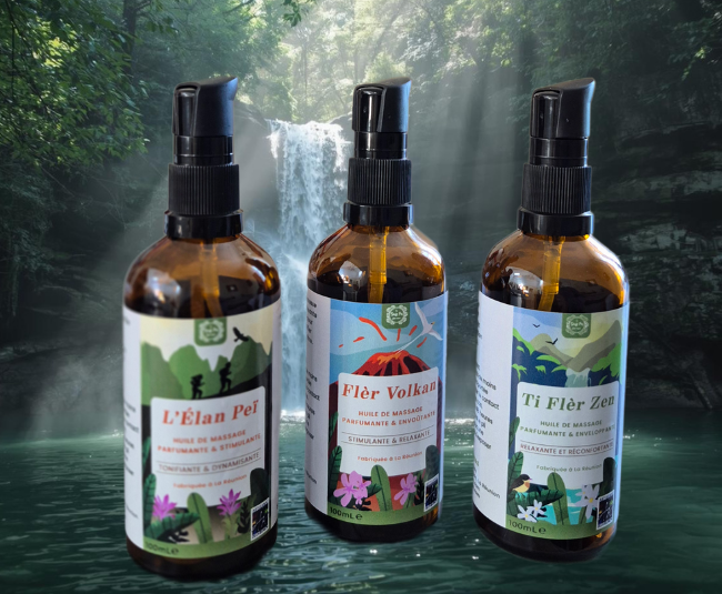 Nouveauté Ti Soap Pei